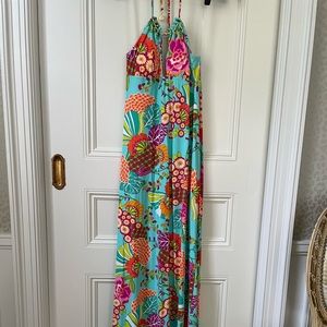 Trina Turk maxi dress